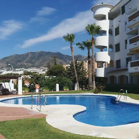 Pueblo Del Parque - Nice With Mountain And Garden Views Lejlighed *