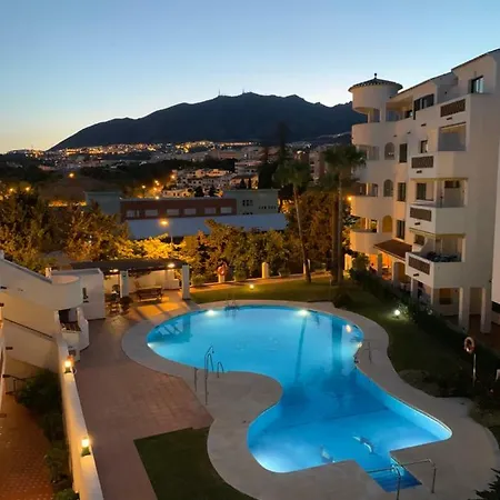 Pueblo Del Parque - Nice With Mountain And Garden Views *
