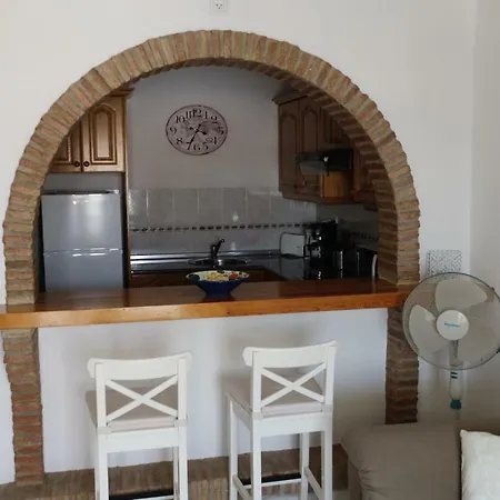 Lejlighed Pueblo Del Parque - Nice With Mountain And Garden Views *
