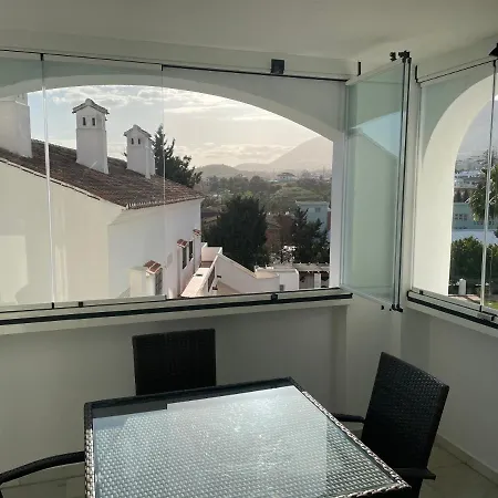 Pueblo Del Parque - Nice With Mountain And Garden Views * Benalmádena