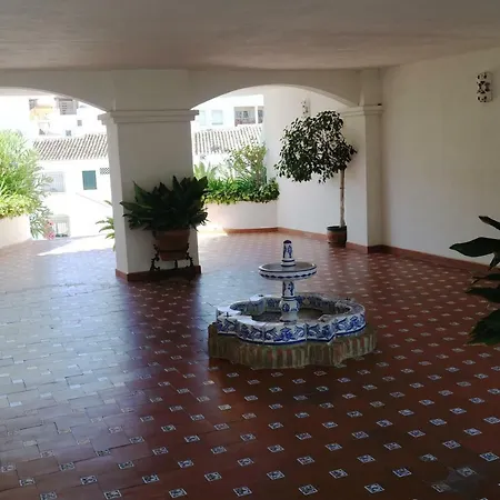 Apartmán Pueblo Del Parque - Nice With Mountain And Garden Views