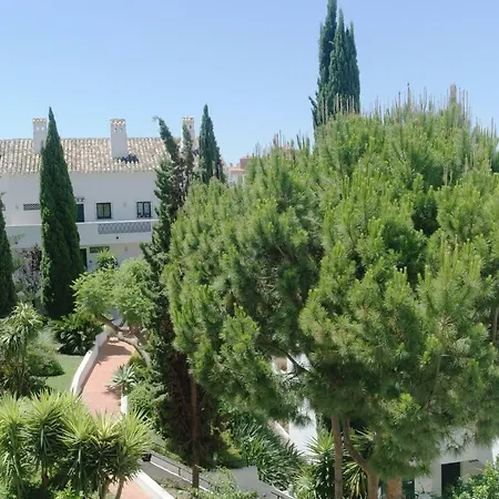 Pueblo Del Parque - Nice With Mountain And Garden Views Apartmán *