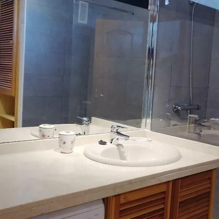 Pueblo Del Parque - Nice With Mountain And Garden Views Apartmán