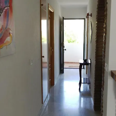 Apartmán Pueblo Del Parque - Nice With Mountain And Garden Views Benalmádena
