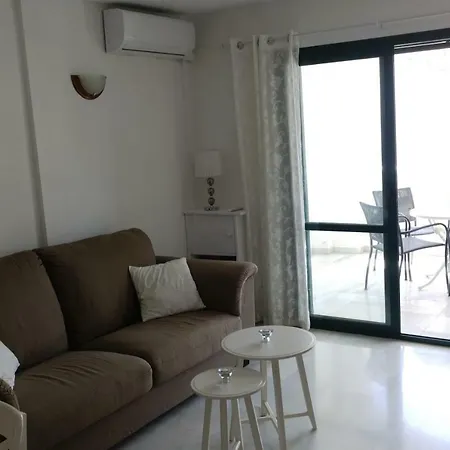 Apartmán Pueblo Del Parque - Nice With Mountain And Garden Views