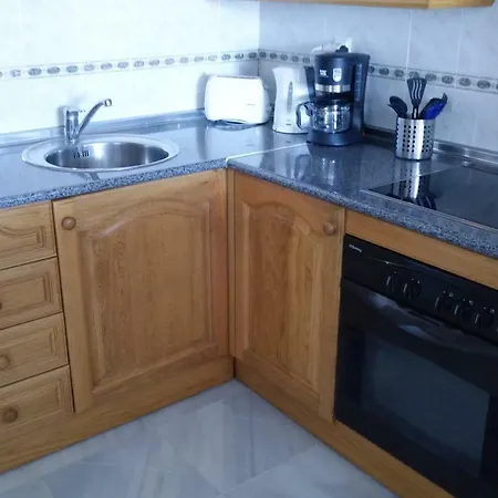 Pueblo Del Parque - Nice With Mountain And Garden Views *